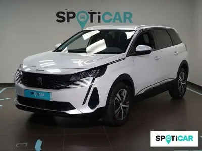 Usado Peugeot 5008