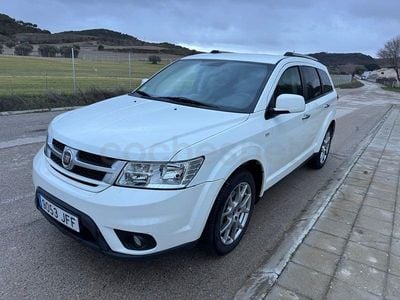 Usado Fiat Freemont 140 CV (102 kW) 2015 Blanco SUV
