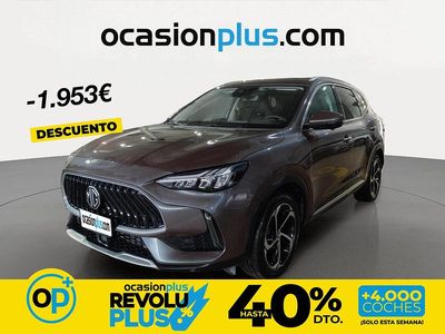 Usado MG HS Luxury 162 CV (119 kW) 2024 Blanco SUV