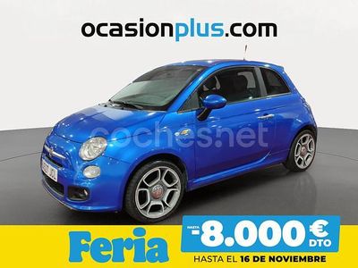 Fiat 500S