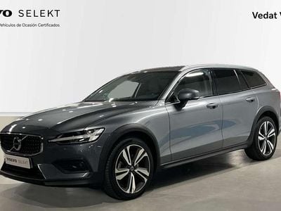 Volvo V60 CC
