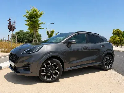 Usado Ford Puma ST-Line 155 CV (114 kW) 2023 Gris / plata SUV