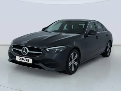 Usado Mercedes C200