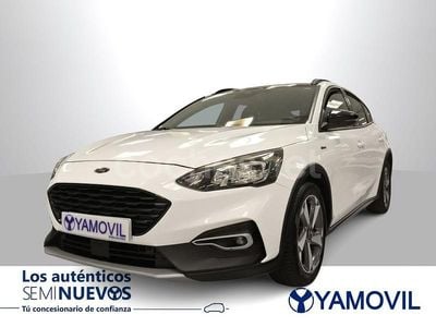 Blanco Usado 2022 Ford Focus Active X Berlina | 18.950 € (Precio justo)