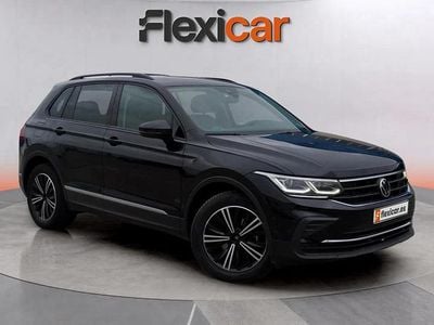 Negro Usado 2021 VW Tiguan Allspace Advance SUV | 21.590 € (Super precio)