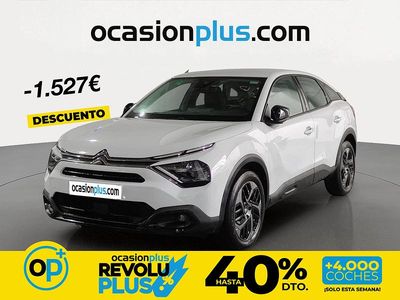 Usado Citroën C4 PureTech 131 CV (96 kW) 2024 Blanco SUV