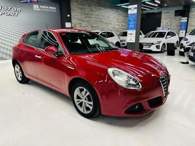 usado Alfa Romeo Giulietta 1.6JTDm Distinctive