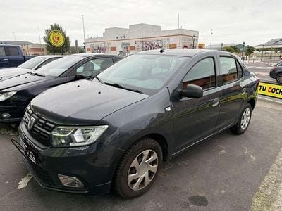 Usado Dacia Logan Essentiel 90 CV (66 kW) 2019 Negro Utilitario