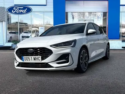 Usado Ford Focus
