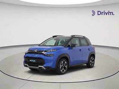 Usado Citroën C3 Aircross Feel 110 CV (80 kW) 2021 Azul SUV