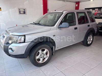 Gris / plata Usado 2005 Land Rover Freelander SUV | 8300 € (Caro)