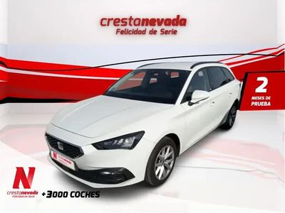 Usado Seat Leon Style 116 CV (85 kW) 2021