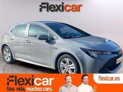 Usado Toyota Corolla Business Edition 122 CV (89 kW) 2020 Gris Utilitario
