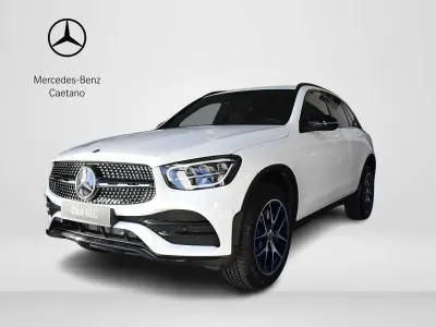 Usado Mercedes GLC250