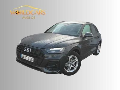 Gris Usado 2021 Audi Q5 Advanced SUV | 32.999 € (Buen precio)