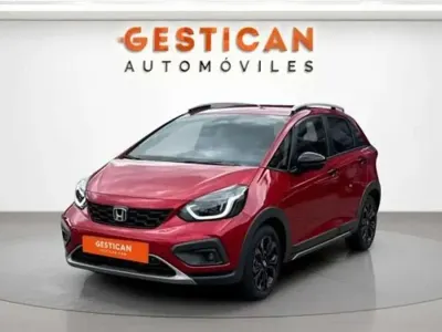 Usado Honda Jazz