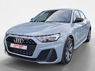 Nuevo Audi A1 Sportback 116 CV (85 kW) 2025 Gris / plata Utilitario