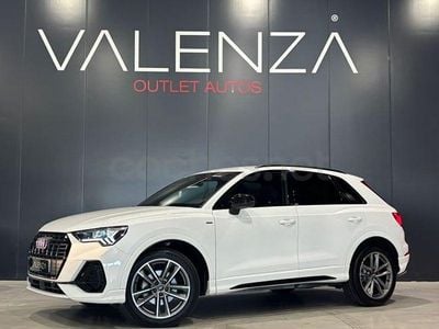 Usado Audi Q3 Sportback 150 CV (110 kW) 2020 Blanco SUV