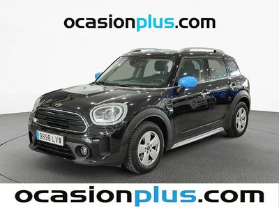 Mini Cooper D Countryman