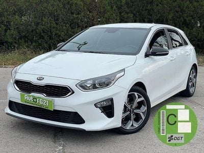 Blanco Usado 2020 Kia Ceed Utilitario | 13.999 € (Precio justo)