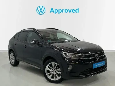 Usado VW Taigo Life 110 CV (80 kW) 2022 Negro SUV