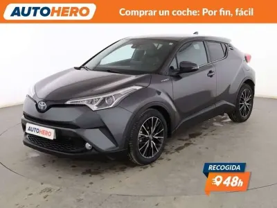 Usado Toyota C-HR