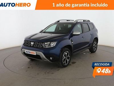 Azul Usado 2020 Dacia Duster Prestige SUV | 16.599 € (Precio justo)