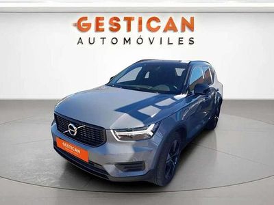 Usado Volvo XC40 R-Design 261 CV (191 kW) 2022 Azul SUV
