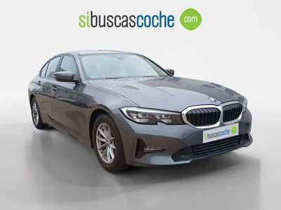 Azul Usado 2020 BMW 318 Berlina | 25.990 € (Un poco caro)