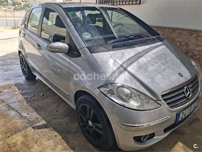 Mercedes A200