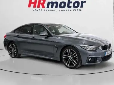 Usado BMW 420 Gran Coupé