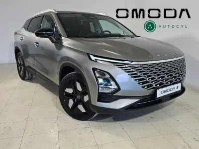 Usado Omoda 5 146 CV (107 kW) 2024 Gris SUV