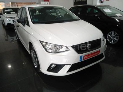 Blanco Usado 2019 Seat Ibiza Style Berlina | 12.000 € (Precio justo)