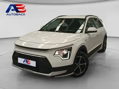 Usado Kia Niro 141 CV (103 kW) 2023 Blanco SUV