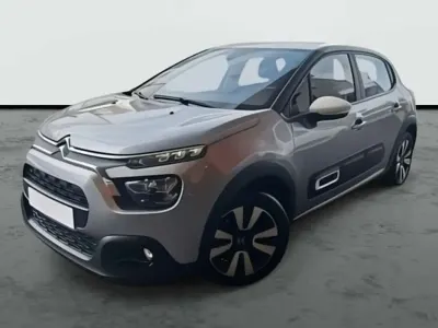 Usado Citroën C3 PureTech 83 CV (61 kW) 2024 Gris Berlina