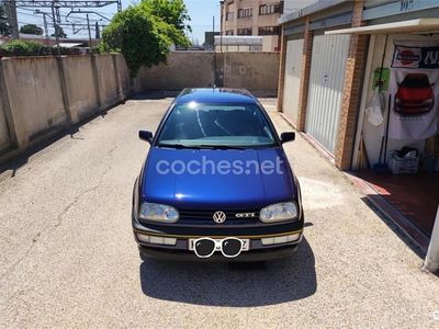 Usado VW Golf III Edition 115 CV (84 kW) 1995 Azul Berlina