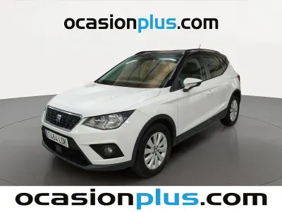 Occasion Seat Arona Ecomotive 116 PK (85 kW) 2019 Wit SUV