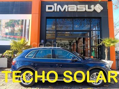 Azul Usado 2022 Audi Q5 Advanced Plus SUV | 36.990 € (Buen precio)