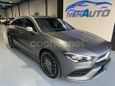 Mercedes CLA220 Shooting Brake