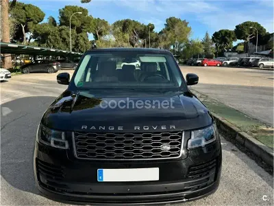 Usado Land Rover Range Rover