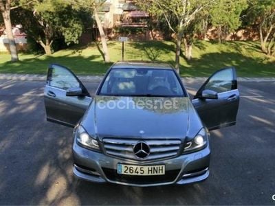 Mercedes C220