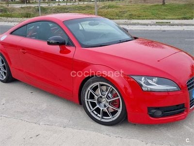 Rojo Usado 2007 Audi TT Performance Coupe | 14.000 € (Caro)