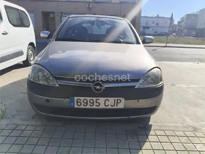 Usado Opel Corsa