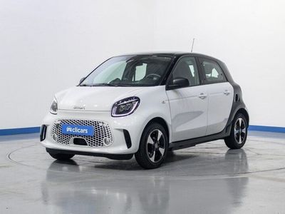 Smart ForFour Electric Drive