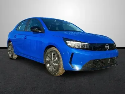 Nuevo Opel Corsa Edition 100 CV (73 kW) 2025 Azul Utilitario