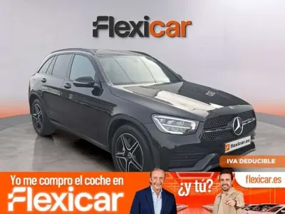 Usado Mercedes GLC200