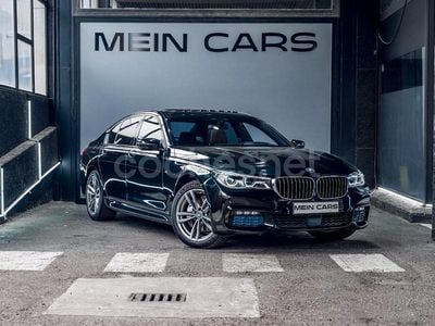 BMW 730
