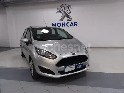 Usado Ford Fiesta