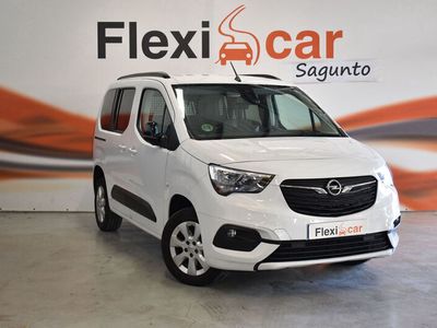 usado Opel Combo 1.5 TD 75kW (100CV) S/S Edition L Diésel en Flexicar Sagunto