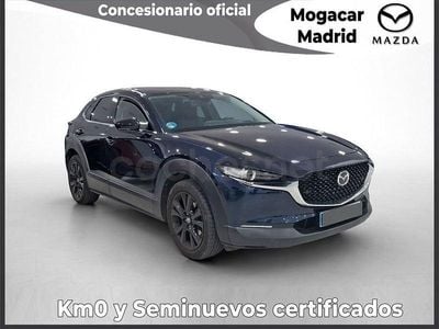 Usado Mazda CX-30 Homura-Line 186 CV (136 kW) 2023 Azul SUV